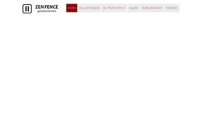 zenfence.nl snapshot