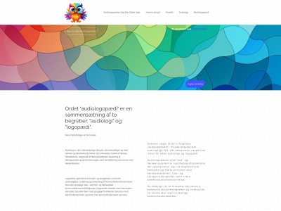 ugleaudiologopaeden.dk snapshot