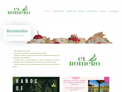 elromero.com.es snapshot