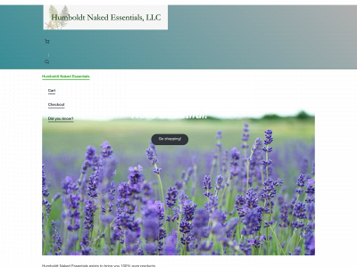 humboldtnakedessentials.com snapshot
