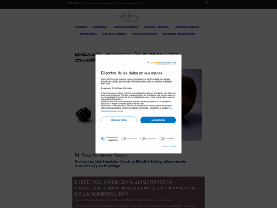 mavanutricion.es snapshot
