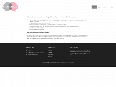 polstockholm.se snapshot