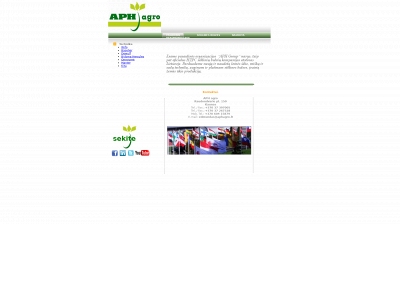 aphagro.lt snapshot