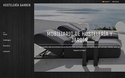 hosteleriagarden.es snapshot
