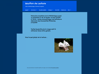bouillondelecture.ch snapshot