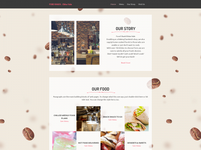 snackshackfood.co.uk snapshot