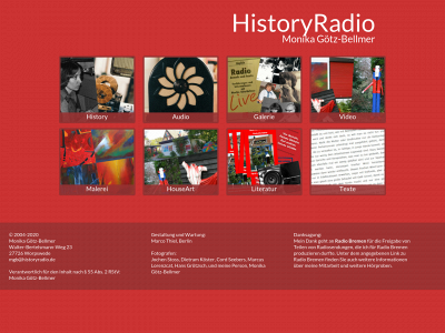 historyradio.de snapshot