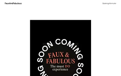 fauxandfabulous.nl snapshot