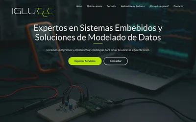 iglutec.com snapshot