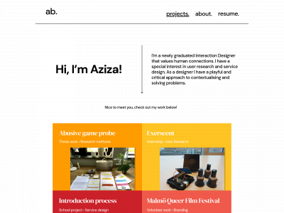 azizabahaviddinova.se snapshot