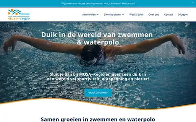 mosa-regio.nl snapshot