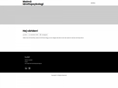 malmoidrottspsykologi.com snapshot