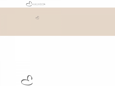 ellieestetik.se snapshot