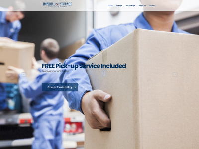 imperialselfstorage.com snapshot