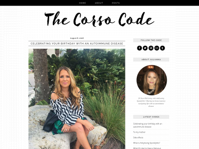 corsocode.com snapshot