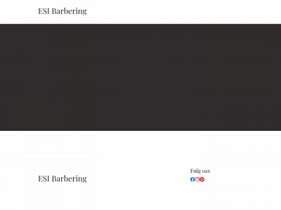 esibarbering.no snapshot