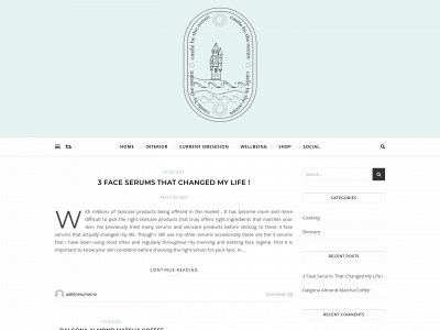 castlebytheocean.com snapshot