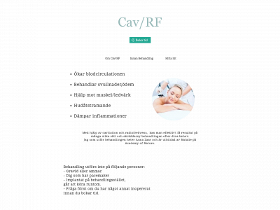 cavrf.se snapshot