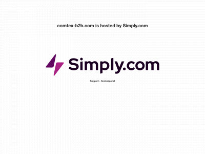comtex-b2b.com snapshot