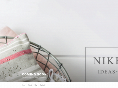 nikkisnotions.com snapshot
