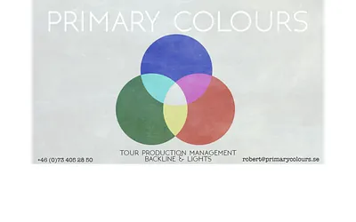 primarycolours.se snapshot