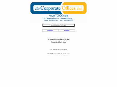tcooc.com snapshot