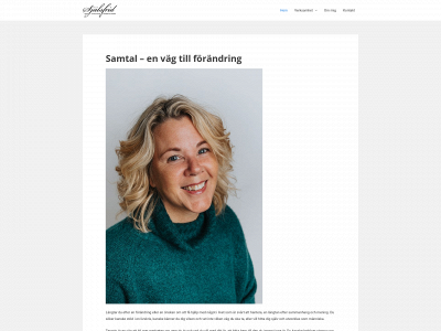 själsfrid.se snapshot
