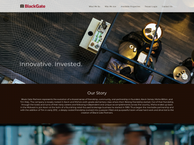 goblackgate.com snapshot