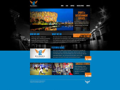 globalwingspan.com snapshot