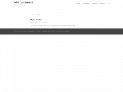dtpondemand.com snapshot