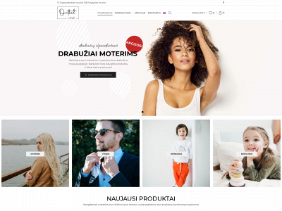 outletline.lt snapshot