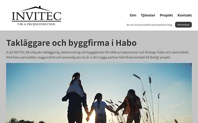 invitec.se snapshot