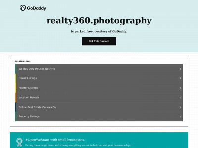 realty360.photography snapshot