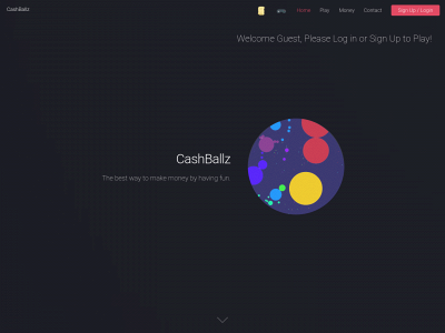 cashballz.net snapshot