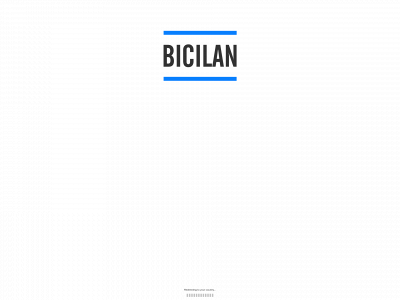 bicilan.com snapshot