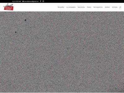 ciemobilehome.com snapshot