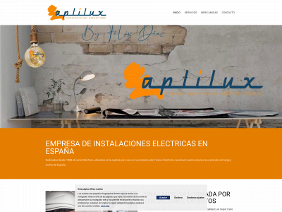 aplilux.com snapshot