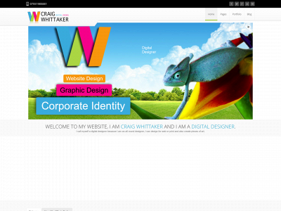 craigwhittaker.net snapshot