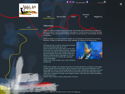 art-tebib.com snapshot