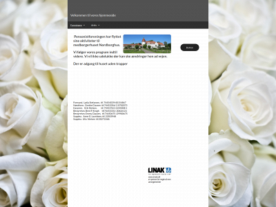 nordborgpensionistforening.dk snapshot