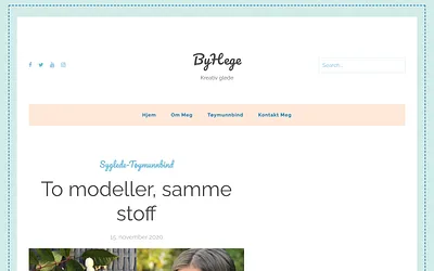 byhege.no snapshot