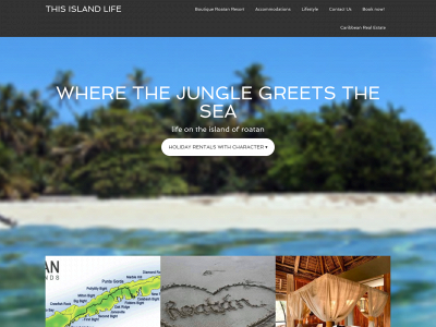 thisislandlife.us snapshot
