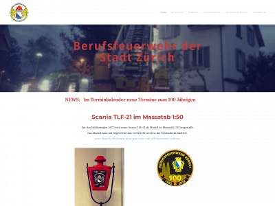 www.berufsfeuerwehr.ch snapshot