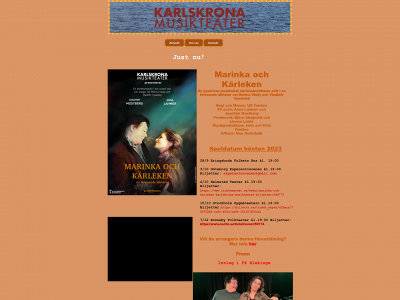 karlskronamusikteater.se snapshot