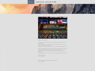 icreative.se snapshot