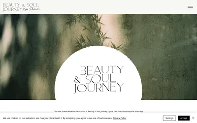 beautysouljourney.com snapshot