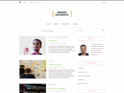 mirano.blog snapshot