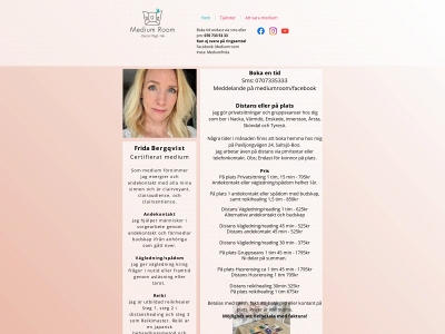 mediumroom.com snapshot