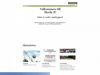 skedaif.se snapshot