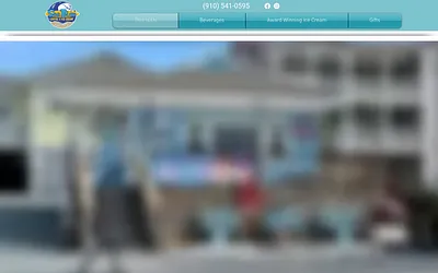 seablueco.com snapshot